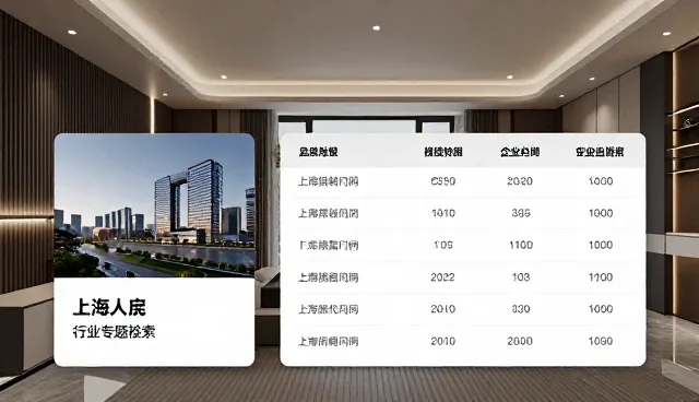 制作网站的公司需关注行业精准检索的检查要点